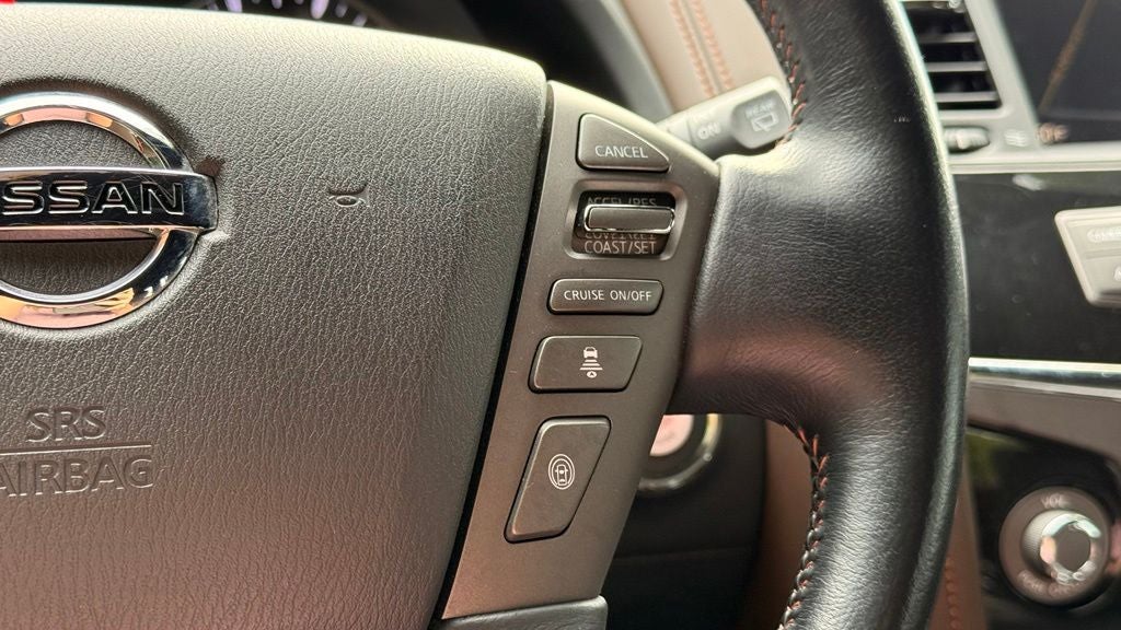 2019 Nissan Armada Platinum BEAUTIFUL