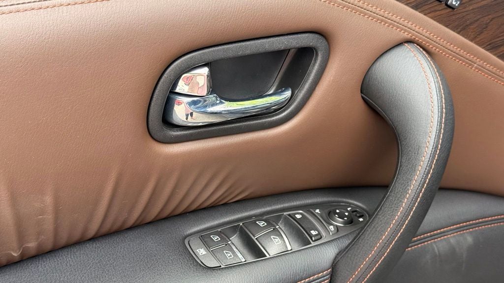 2019 Nissan Armada Platinum BEAUTIFUL