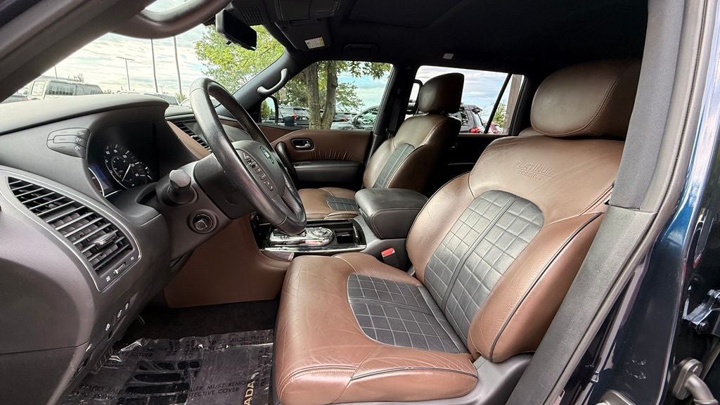 2019 Nissan Armada Platinum BEAUTIFUL
