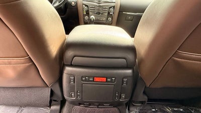 2019 Nissan Armada Platinum BEAUTIFUL