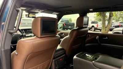2019 Nissan Armada Platinum BEAUTIFUL
