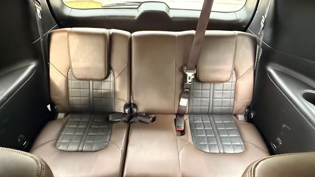 2019 Nissan Armada Platinum BEAUTIFUL