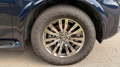 2019 Nissan Armada Platinum BEAUTIFUL