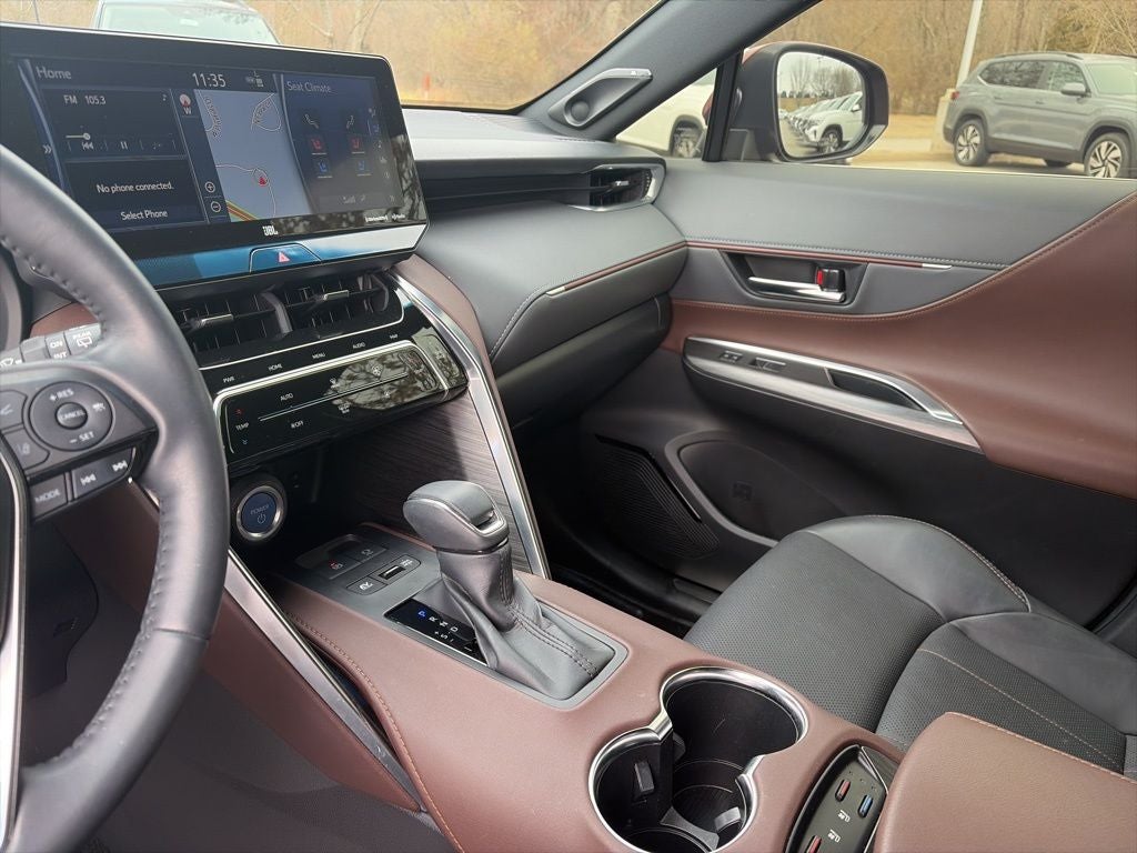 2021 Toyota Venza Limited AWD