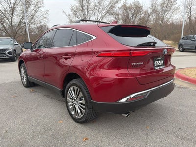 2021 Toyota Venza Limited AWD