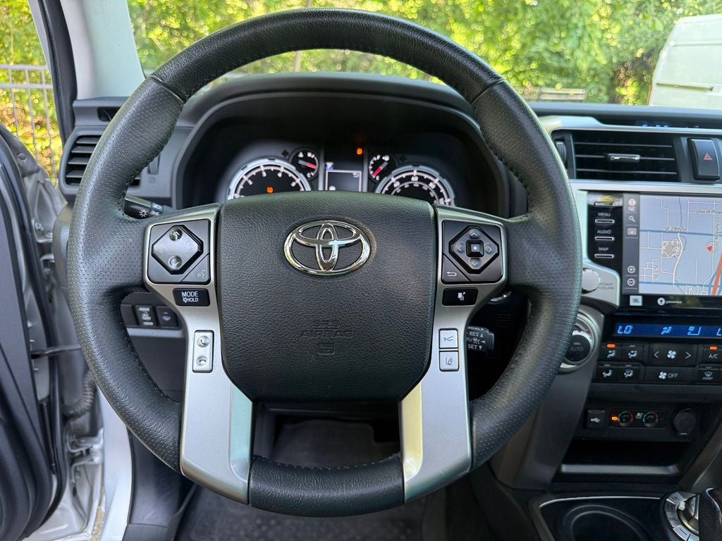 2022 Toyota 4Runner Limited