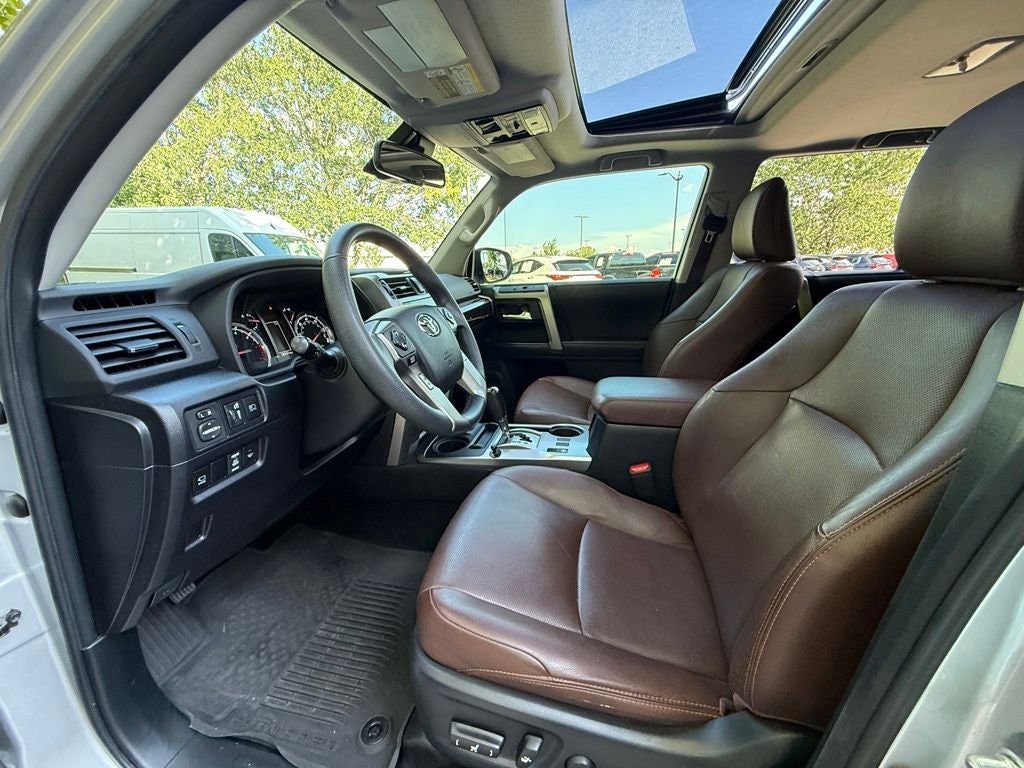 2022 Toyota 4Runner Limited