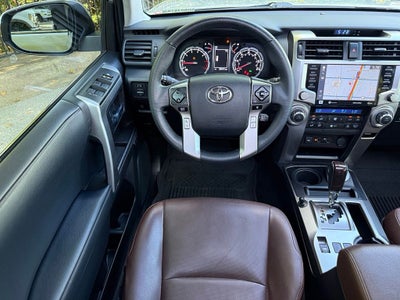 2022 Toyota 4Runner Limited