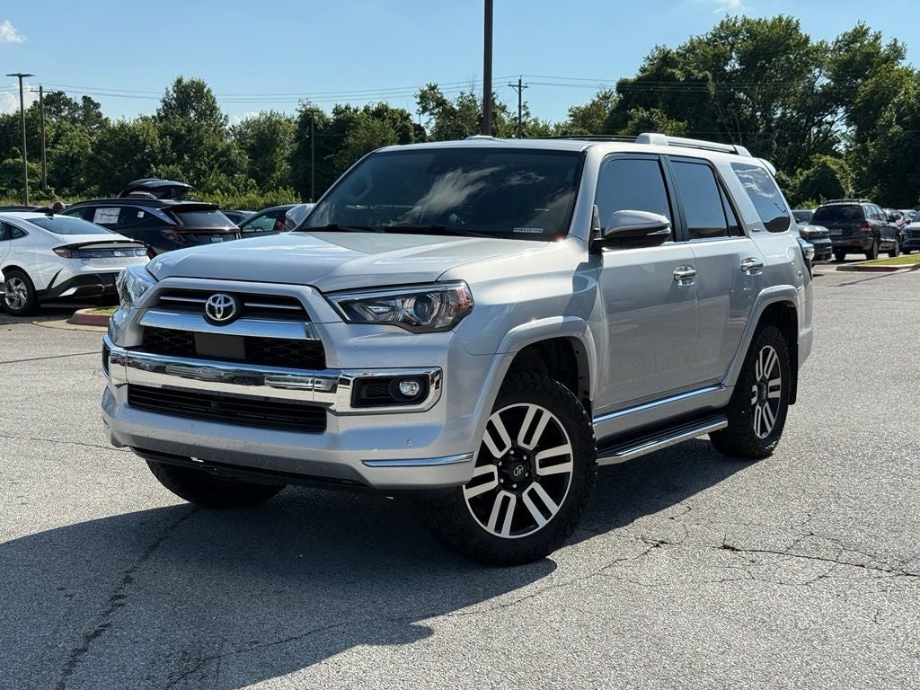 2022 Toyota 4Runner Limited