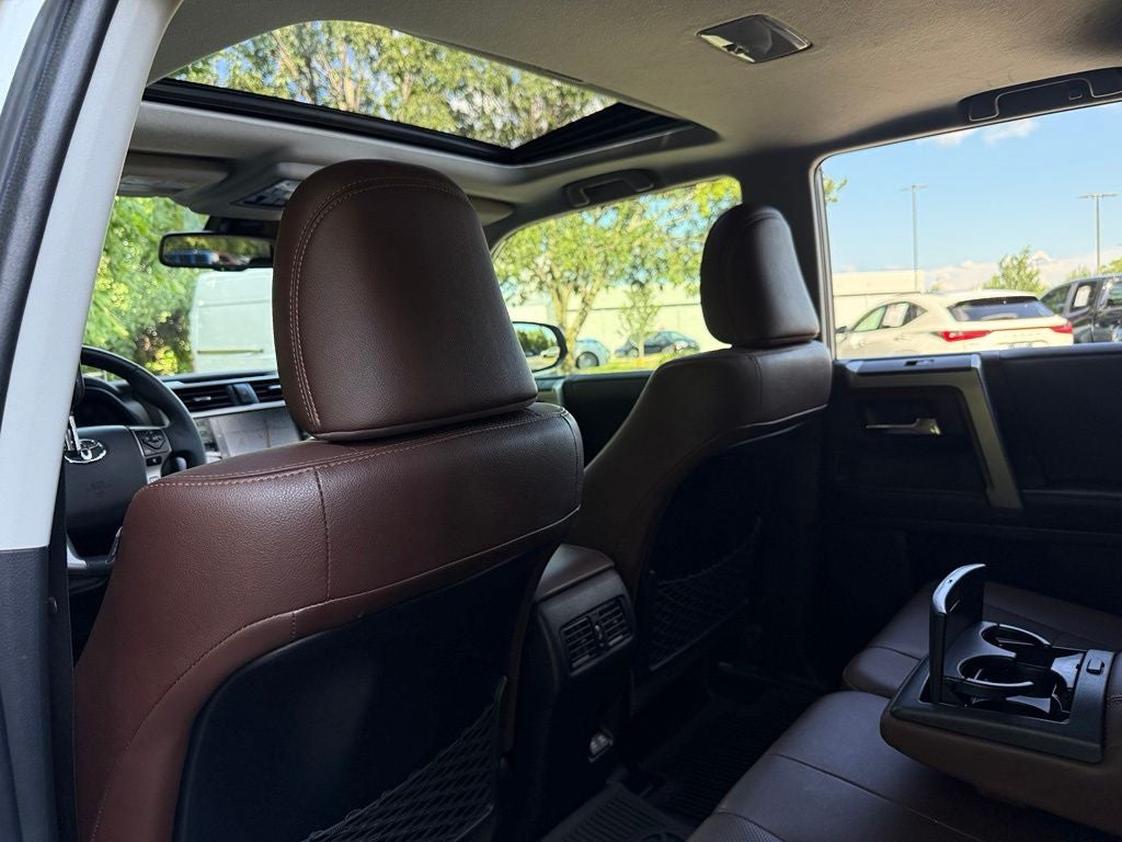 2022 Toyota 4Runner Limited