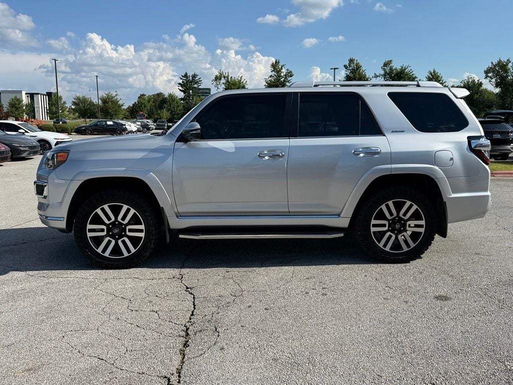 2022 Toyota 4Runner Limited