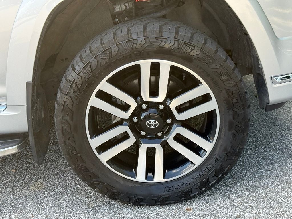 2022 Toyota 4Runner Limited
