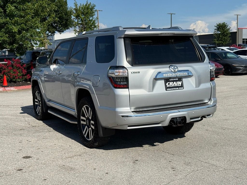 2022 Toyota 4Runner Limited