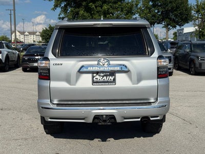 2022 Toyota 4Runner Limited