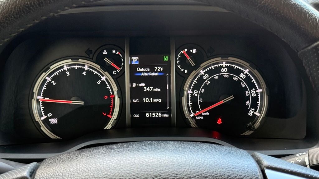2023 Toyota 4Runner TRD Off-Road Premium