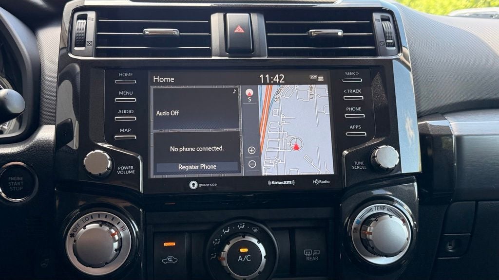 2023 Toyota 4Runner TRD Off-Road Premium