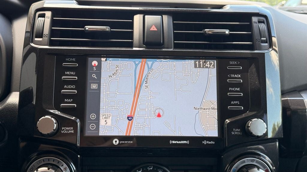 2023 Toyota 4Runner TRD Off-Road Premium