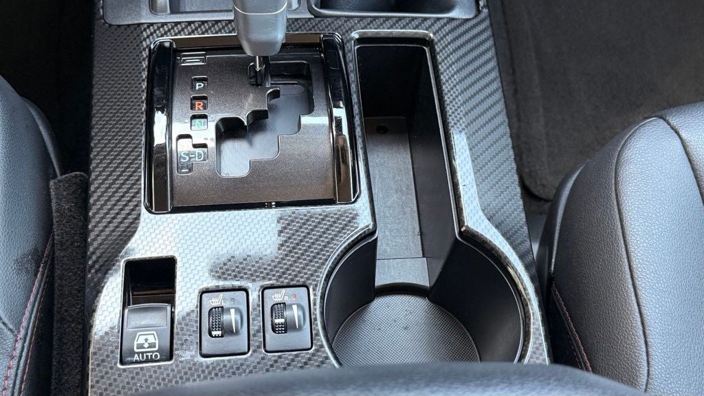 2023 Toyota 4Runner TRD Off-Road Premium