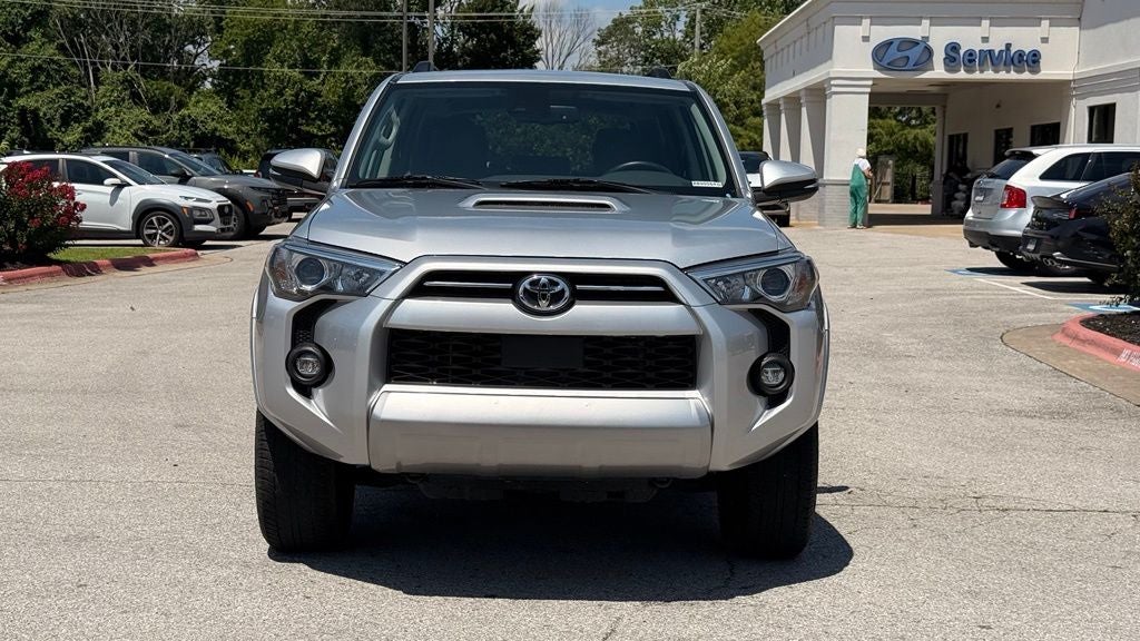 2023 Toyota 4Runner TRD Off-Road Premium