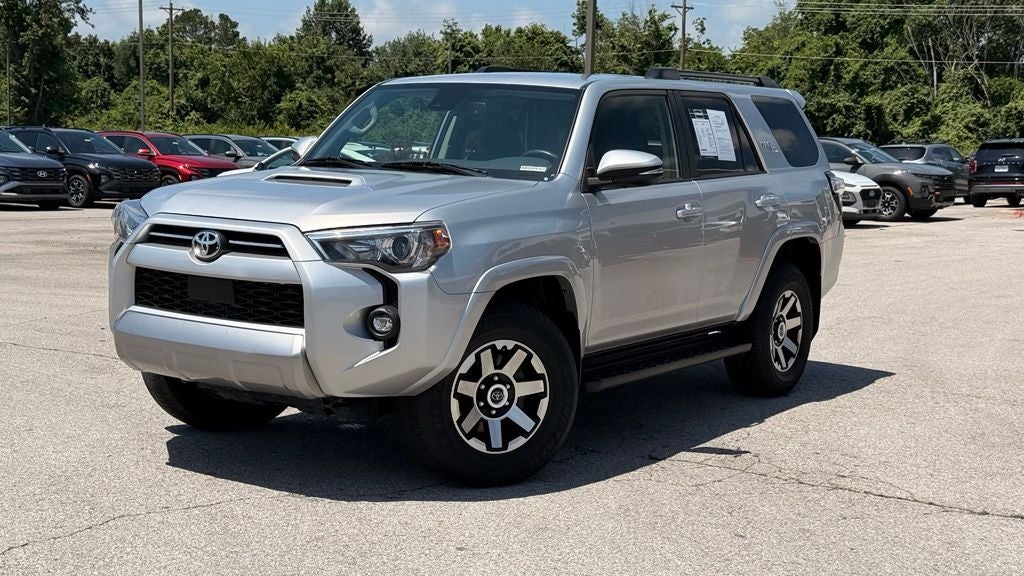 2023 Toyota 4Runner TRD Off-Road Premium