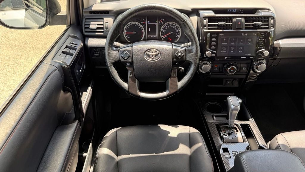 2023 Toyota 4Runner TRD Off-Road Premium