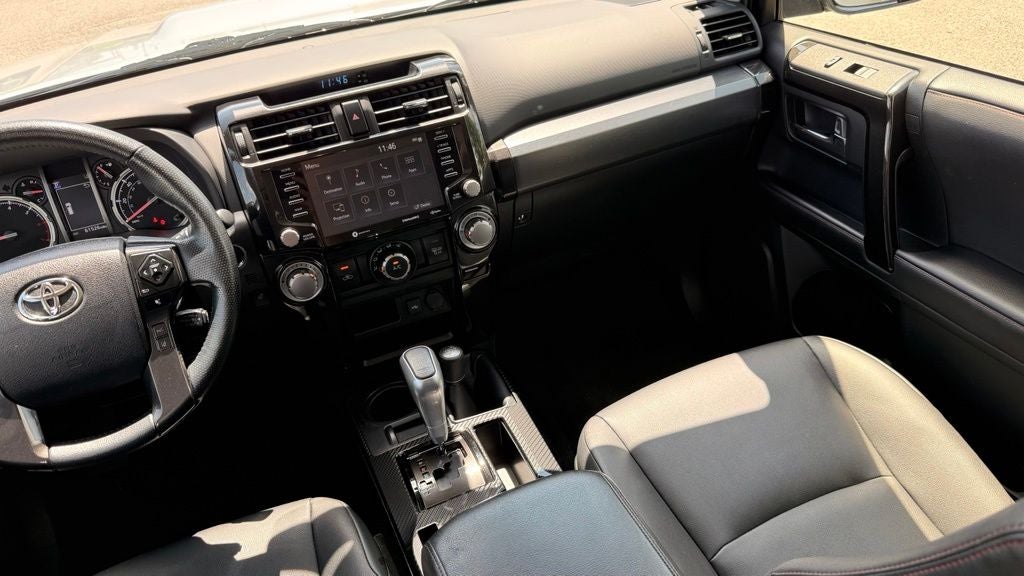2023 Toyota 4Runner TRD Off-Road Premium