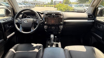 2023 Toyota 4Runner TRD Off-Road Premium