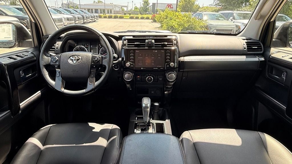 2023 Toyota 4Runner TRD Off-Road Premium