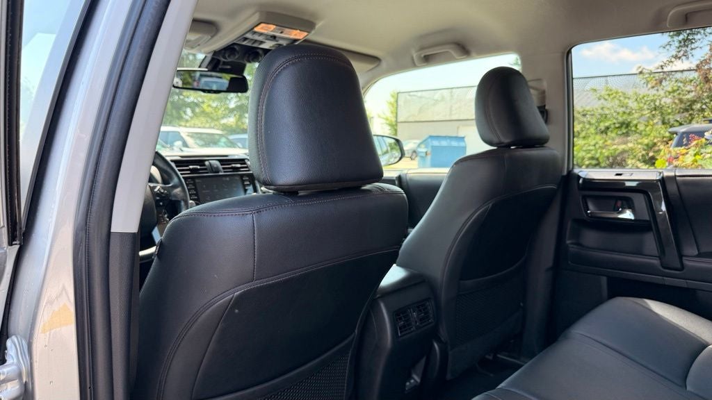 2023 Toyota 4Runner TRD Off-Road Premium