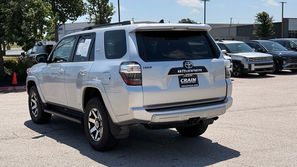 2023 Toyota 4Runner TRD Off-Road Premium