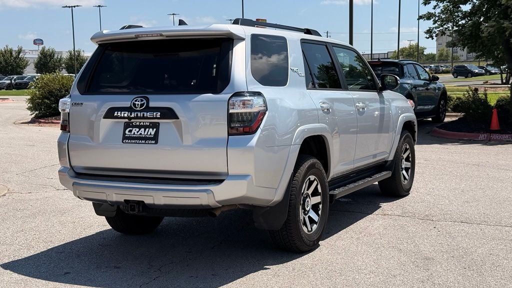 2023 Toyota 4Runner TRD Off-Road Premium