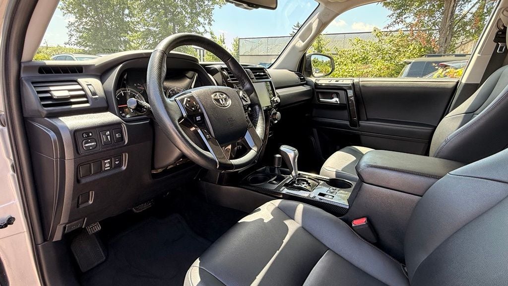 2023 Toyota 4Runner TRD Off-Road Premium