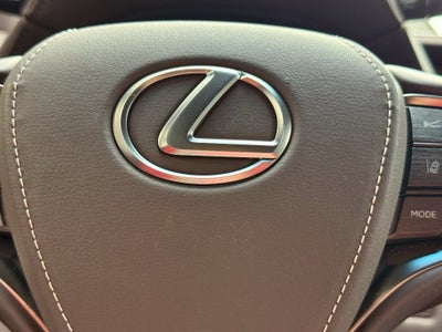 2018 Lexus LS 500 Base Luxury - $101,403 MSRP NEW / SUNROOF