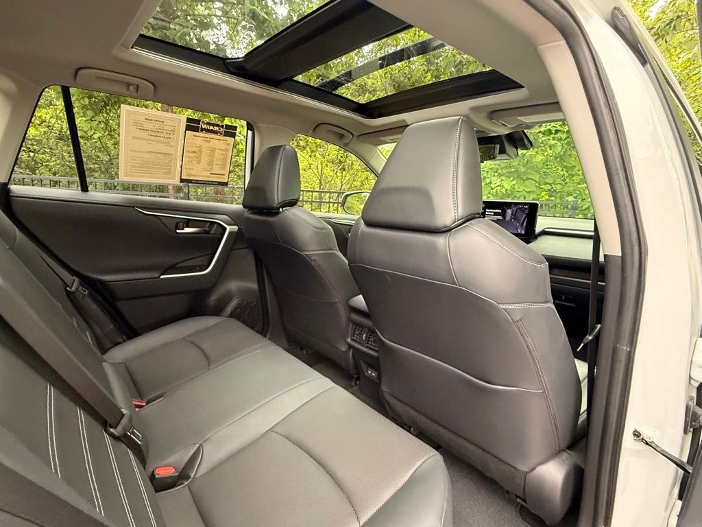 2024 Toyota RAV4 Hybrid Limited