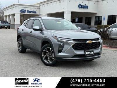 2025 Chevrolet Trax LT CLEAN CARFAX
