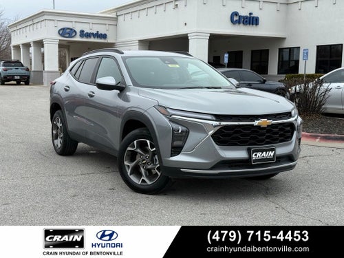 2025 Chevrolet Trax LT CLEAN CARFAX