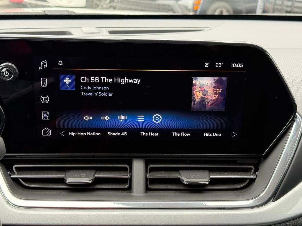 2025 Chevrolet Trax LT CLEAN CARFAX