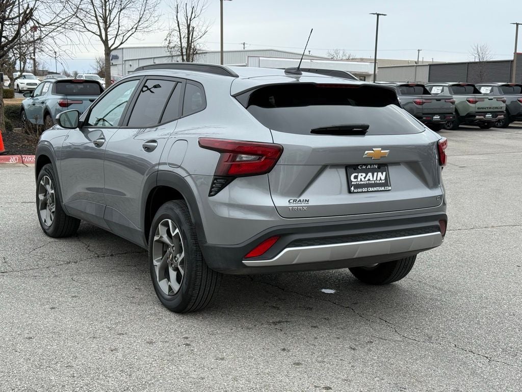 2025 Chevrolet Trax LT CLEAN CARFAX