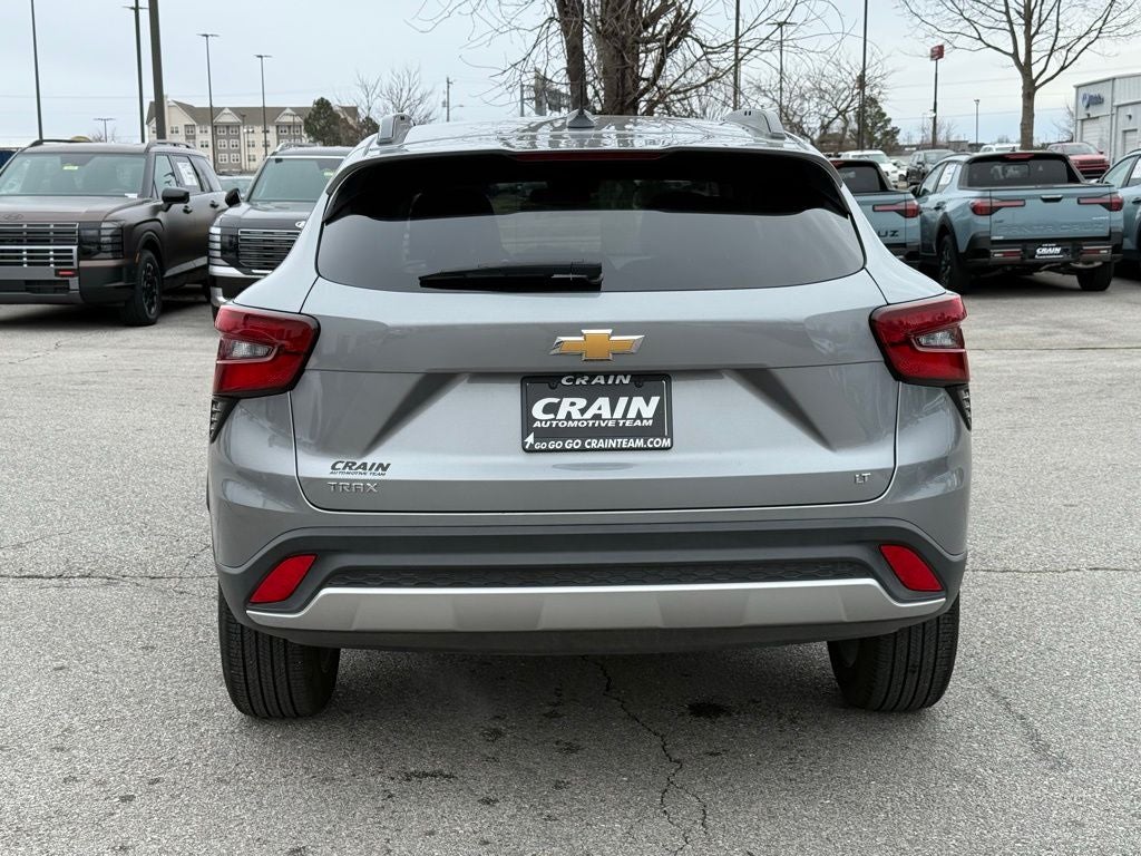 2025 Chevrolet Trax LT CLEAN CARFAX