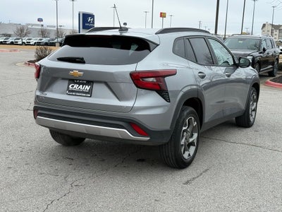 2025 Chevrolet Trax LT CLEAN CARFAX