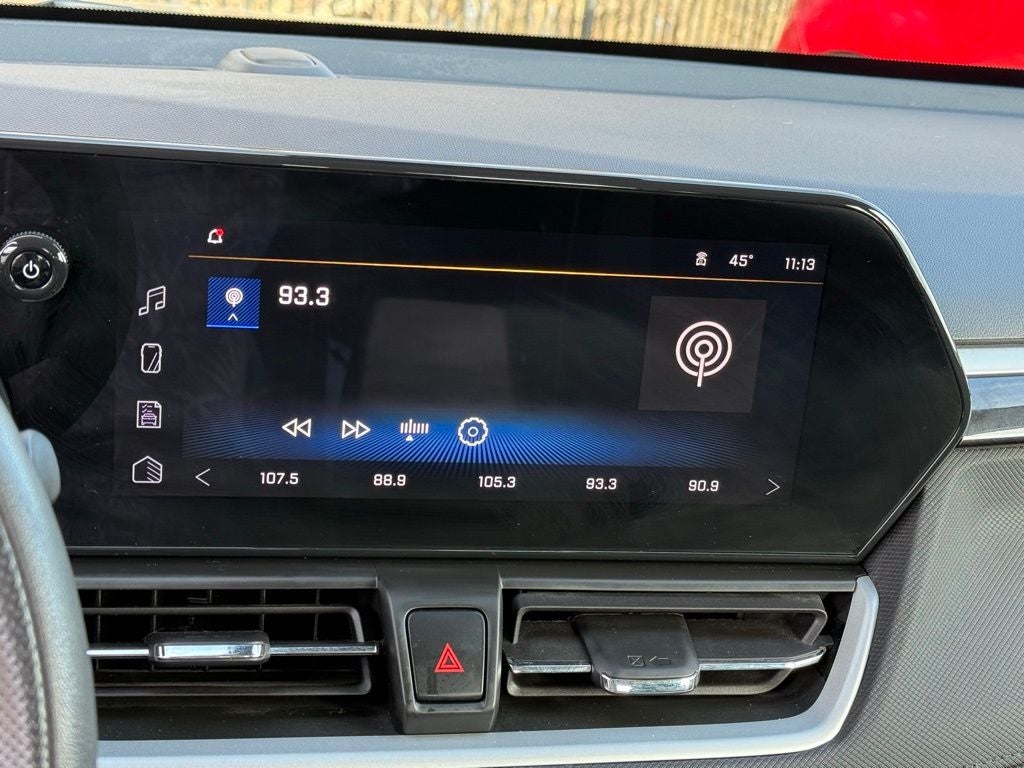 2024 Chevrolet TrailBlazer LS CLEAN CARFAX ONE OWNER