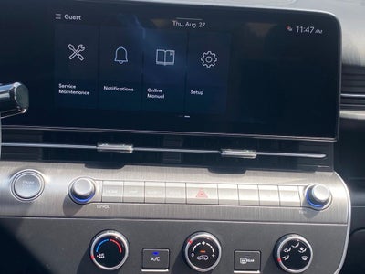 2027 Hyundai Kona SE