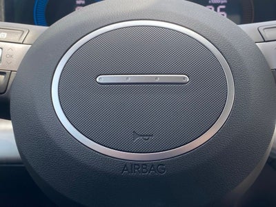 2027 Hyundai Kona SE
