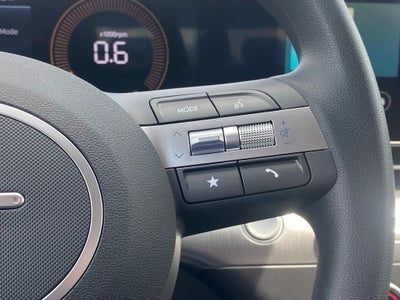 2027 Hyundai Kona SE