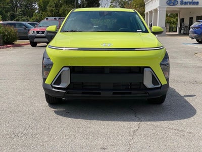 2027 Hyundai Kona SE
