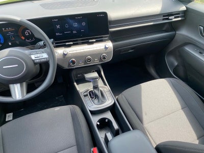 2027 Hyundai Kona SE
