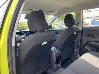 2027 Hyundai Kona SE