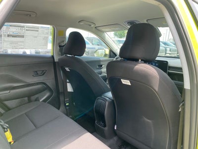 2027 Hyundai Kona SE