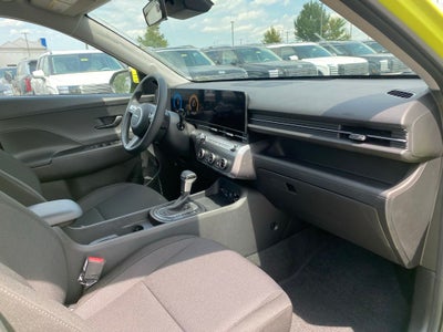 2027 Hyundai Kona SE