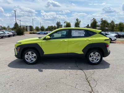 2027 Hyundai Kona SE